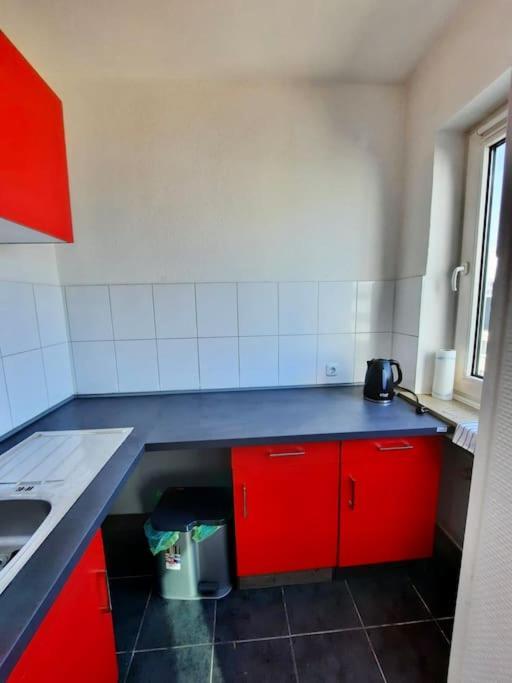 City-Wohnung Mit Ausblick Bochum Kültér fotó