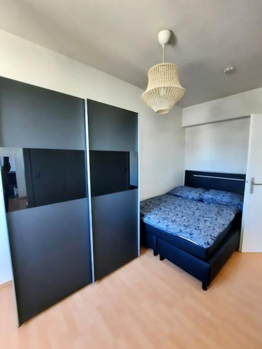 City-Wohnung Mit Ausblick Bochum Kültér fotó